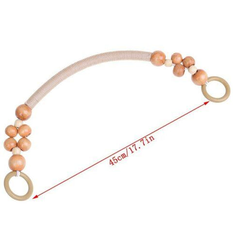 Rope Handle Shoulder Belt for Handbag-WF01103-Veeddydropshipping