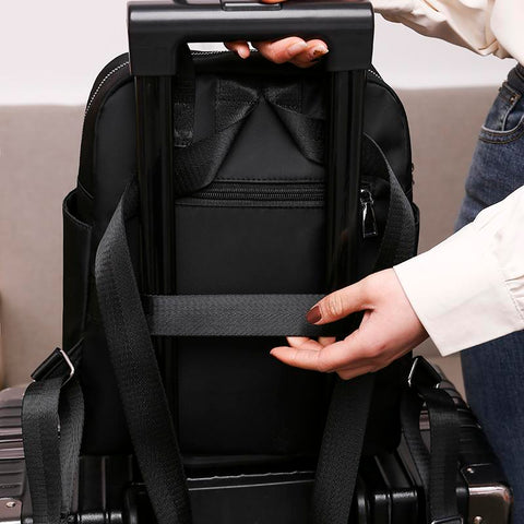 Travel Casual Waterproof Women&#39;s Shoulder Bags Female-BS00002-Veeddydropshipping