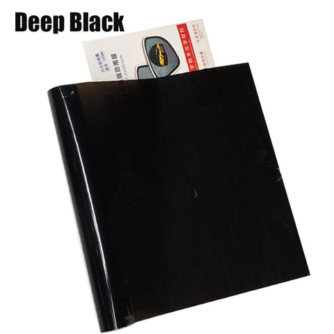 Tint Vinyl Film Headlight Foil Sticker Premium Quality Film-AM00800-Veeddydropshipping
