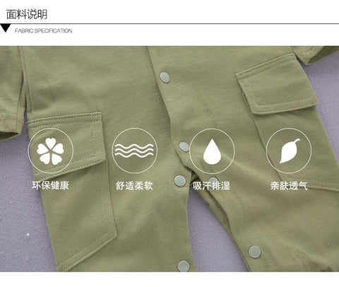 Baby Boys Astronaut Costumes Infant Halloween Costume for Toddler-TB00315-Veeddydropshipping