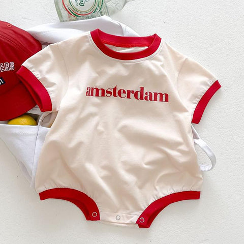 Children Clothes Korean Style Newborn Baby Boys Girls-Veeddydropshipping-3