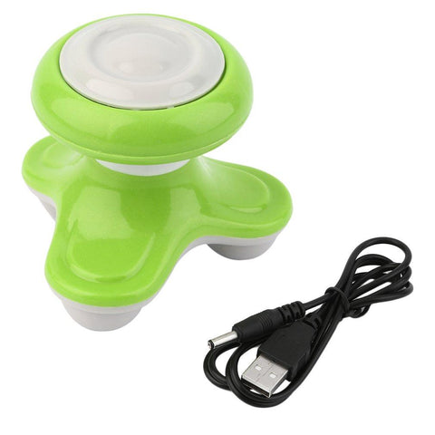 Massager USB Battery Full Body Head Neck Massage Ultra-BH01449-Veeddydropshipping