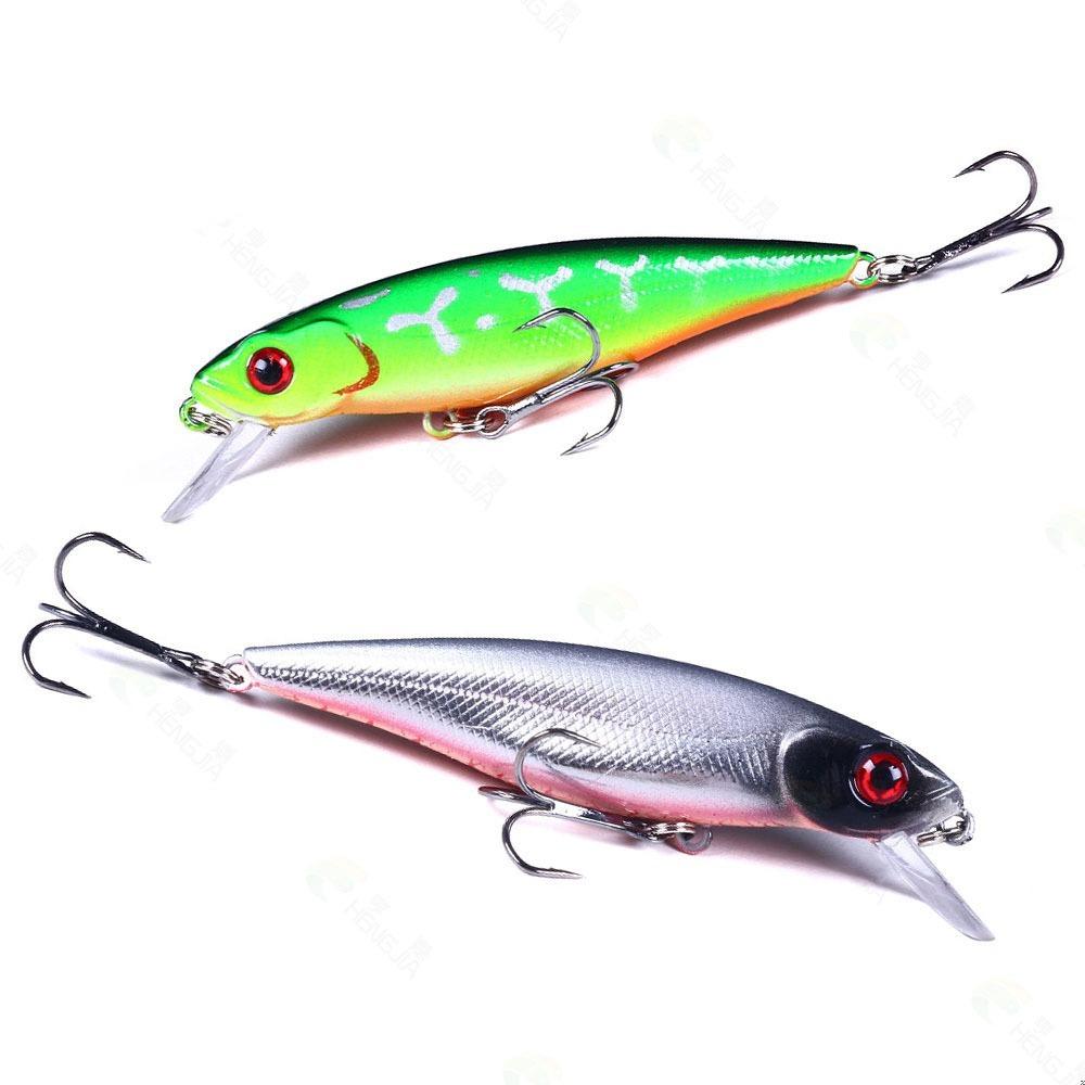 1PCS Japan Hot Model Floating Minnow Fishing Lures 8.8cm 9.2g Jerkbait Bass -OS00535-Veeddydropshipping