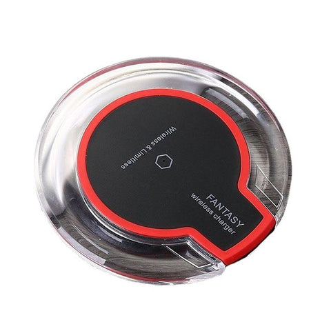 5W Fast Wireless Charger Qi Charging Pad K9-PA01161-Veeddydropshipping