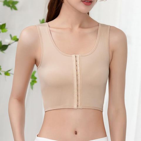 Seamless Women Tank Top Bra-WF00880-Veeddydropshipping