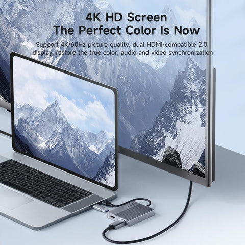 HDMI-Compatible 4K Display Adapter Compatible-CO00059-Veeddydropshipping