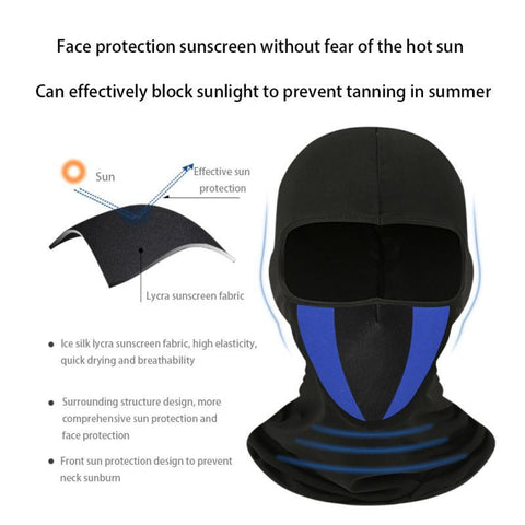 Winter Warm Mask Outdoor Riding Balaclava Full Cover Face Mask-OS01192-Veeddydropshipping