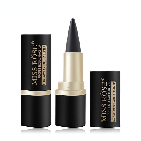 Long-Wear Gel Eyeliner Kajal Eye Pencil-BH00623-Veeddydropshipping