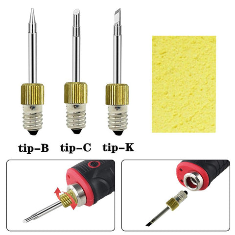 Soldering  Iron Head Welding Head-TI00247-Veeddydropshipping
