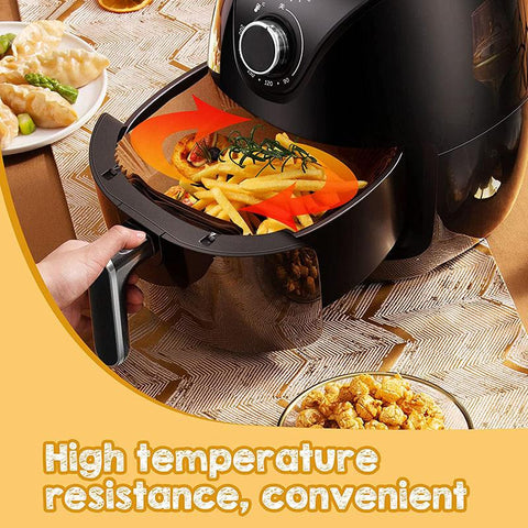 Air Fryer Disposable Baking Paper Liner-HA01170-Veeddydropshipping