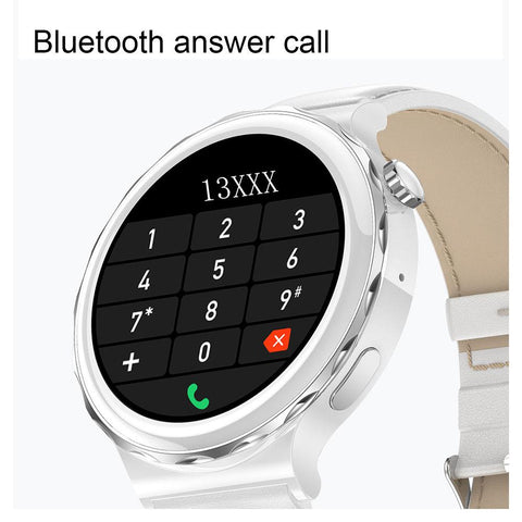 Bluetooth Call Smart Watch Women 2023 360*360px HD Screen Wireless -CE00603-Veeddydropshipping