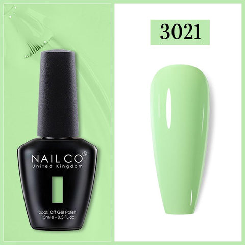 15ml Neon Series Color UV Gel Nail Polish Fluorescence Nails Art -BH01007-Veeddydropshipping