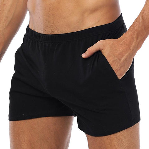 Boxershorts Sleep Men Swimming Briefs or Boxers--MF01402-Veeddydropshipping