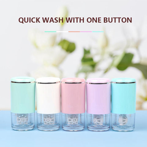 Contact Lens Cleaner Intelligent Cleaning Machine-BH00855-Veeddydropshipping