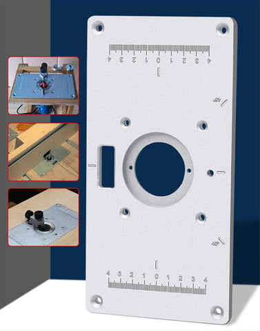 Table Woodworking Router Trimmer Engraving Machine-TI00221-Veeddydropshipping