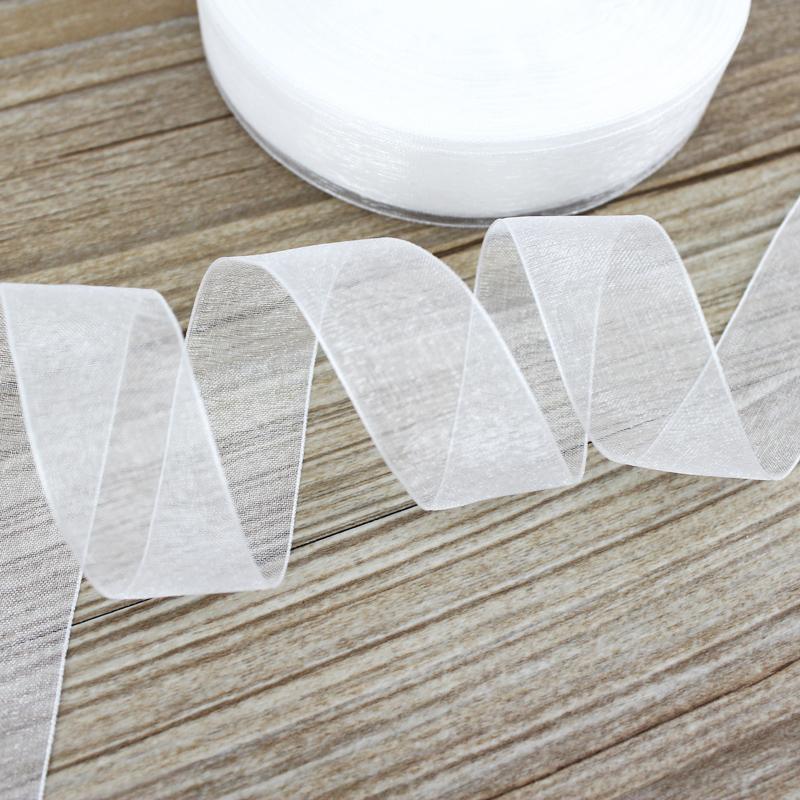 Organza ribbons wholesale gift wrapping-HA00026-Veeddydropshipping