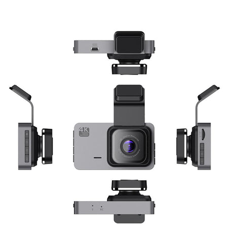 Car DVR WiFi Full HD 1080P Dash Cam Rear View Vehicle Camera Video-AM00743-Veeddydropshipping