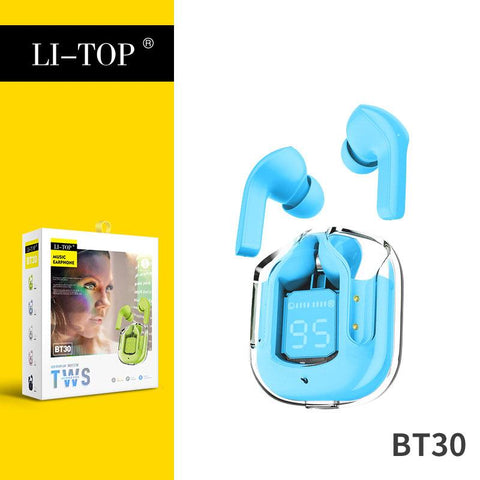 Wireless Headphones Bluetooth 5.1 Noise Reduction-Veeddydropshipping