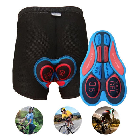cycling Shorts 9D 19D 20D  Underpants Mountain Bike Sports-OS00489-Veeddydropshipping