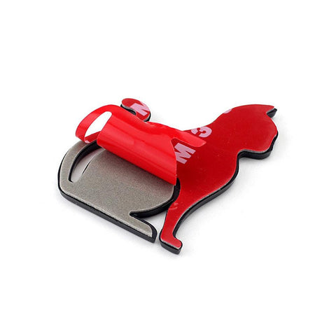 Adhesive Car Badge Emblem Sticker for Universal Cars Moto