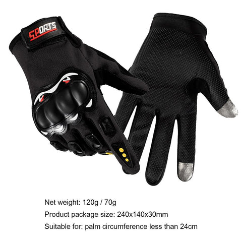 Anti-Skid Gloves MTB BICYCLE Motorcycle Protective Gloves Wear-Resistant Road Bike -OS01071-Veeddydropshipping