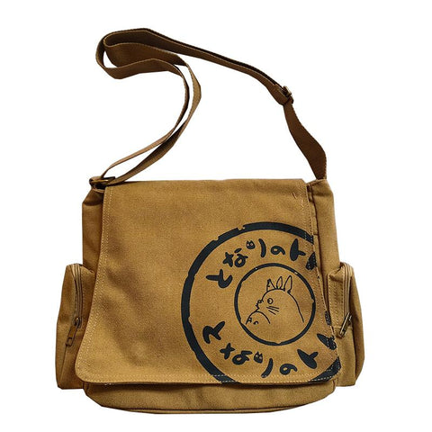 Bag Travel Bag Student Shoulder Handbag Gifts Students-BS00383-Veeddydropshipping