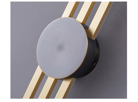 Surface Mount minimalist Luxurious Wall Light-TI00436-Veeddydropshipping
