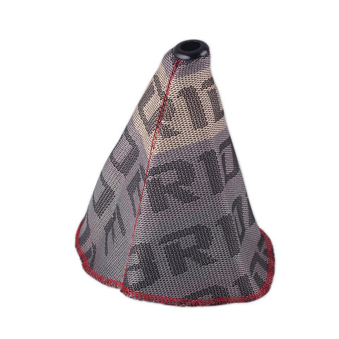 Canvas Shift Lever Knob Boot Cover Car Racing Shift Knob-AM01368-Veeddydropshipping
