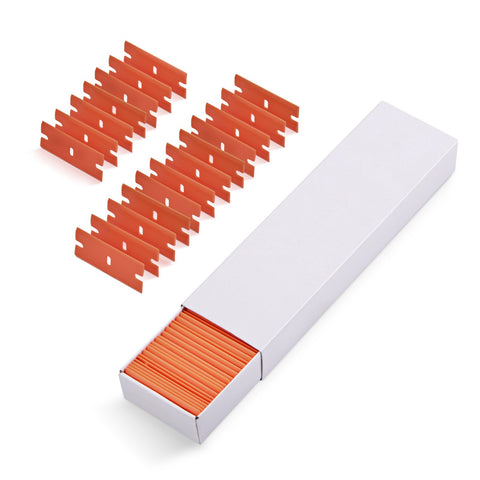 FOSHIO Carbon Fiber Car Wrap Sticker Remover Razor Scraper Cleaning-AM00508-Veeddydropshipping