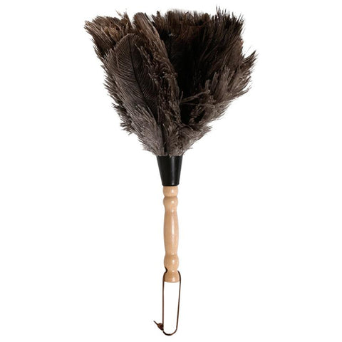 Wooden Handle Anti-static Dust Removal Dusters-HA01087-Veeddydropshipping