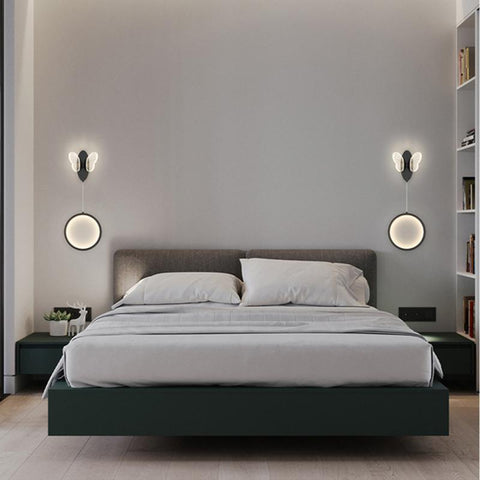 Butterfly LED Wall Lamp Indoor Lighting-TI00471-Veeddydropshipping