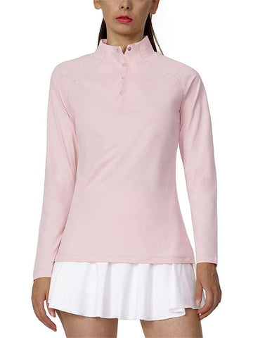 Long Sleeve T-shirts Sportswear Female Clothing New In Korean Fashion Woman Clothes-OS00735-Veeddydropshipping