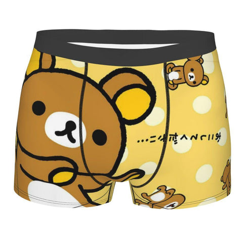 Underpants Homme Panties Man Underwear Sexy Shorts-MF01458-Veeddydropshipping