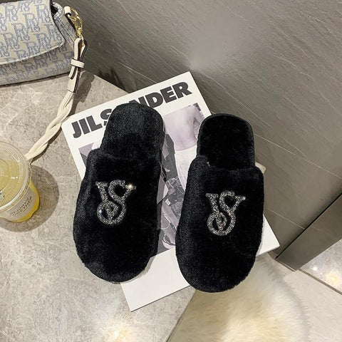 Soft Slippers Flat Open Toe Outdoor Beach Shoes Casual-BS01138-Veeddydropshipping