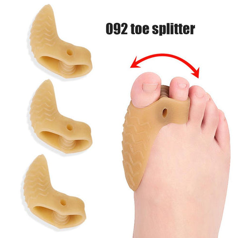 Thumb Toe Corrector Hallux Valgus Separator-BH00884-Veeddydropshipping
