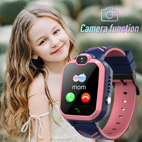 1.44 Inch Children&#39;s Smart Watch SOS Call Phone Camera -CE00632-Veeddydropshipping