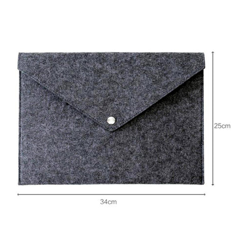 Capacity Document Bag Business Briefcase File Folders-BS00441-Veeddydropshipping