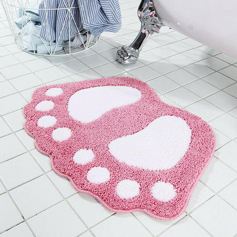 Soft Non Slip Bath Mat Bathroom-HA00506-Veeddydropshipping