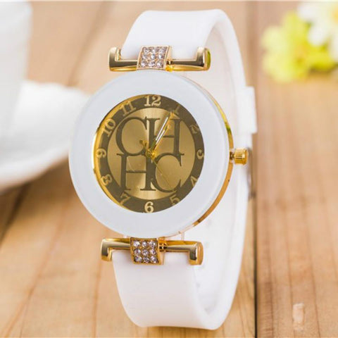 Luxury Famous  Watch Sports Diamond Quartz Wristwatches -JW01037-Veeddydropshipping