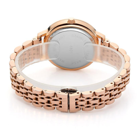 Luxury Elegant Watch for Women Quartz Diamond Wristwatch -JW01011-Veeddydropshipping