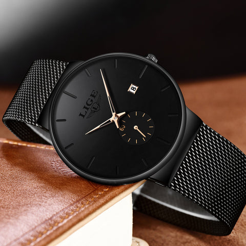 Mens Watches Brand Luxury Quartz Watch Men Waterproof-JW00656-Veeddydropshipping
