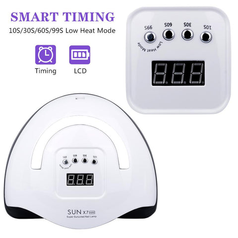 Nail Lamp Beads UV LED Lamp Upgrade All Gel Polish Drying -BH01098-Veeddydropshipping
