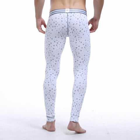 Breathable Slimming Plaid Thin Leggings Autumn and-MF01545-Veeddydropshipping