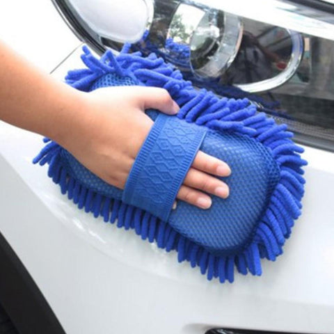 1PC Car Washer Sponge Coral Sponge Cleaning Auto Gloves-AM00387-Veeddydropshipping