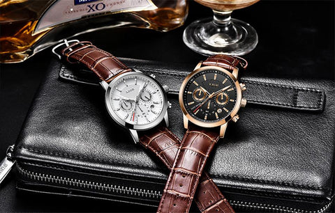 Watches Mens  Luxury Casual Business Clock Sport Waterproof -JW00647-Veeddydropshipping