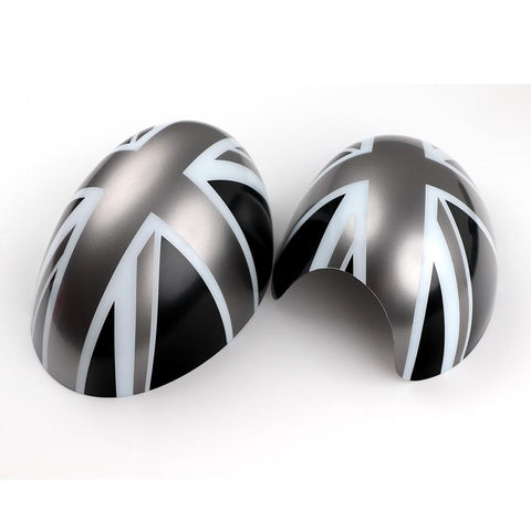 View Mirror Covers Sticker For Mini Cooper S Clubman-AM00876-Veeddydropshipping