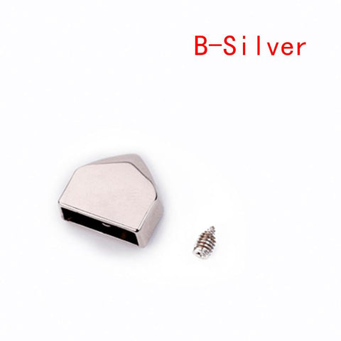 Metal Zipper Stopper Zipper Tail Clip-HA00048-Veeddydropshipping