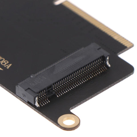 1PC NVMe M.2 NGFF SSD Adapter for MacBook 2016,Pro A1708 -CE00045-Veeddydropshipping