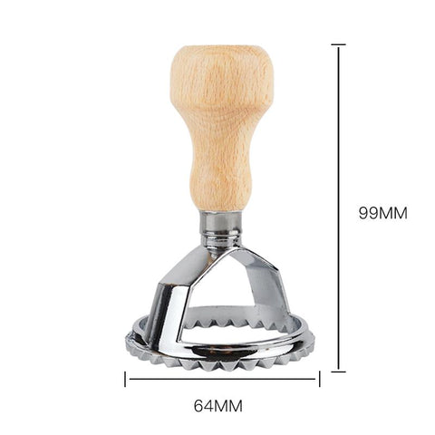 Ravioli Cutter Pastry Press Mold Dumpling-HA01185-Veeddydropshipping