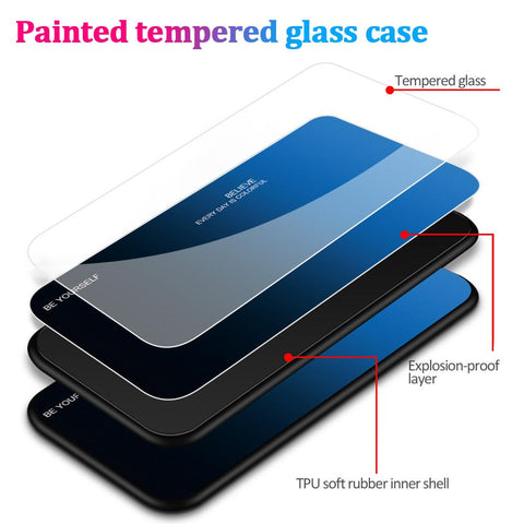 Case for Xiaomi Redmi Note 12 11 10 Pro Max 10 S Case Cover Redmi Note10Pro-PA00327-Veeddydropshipping